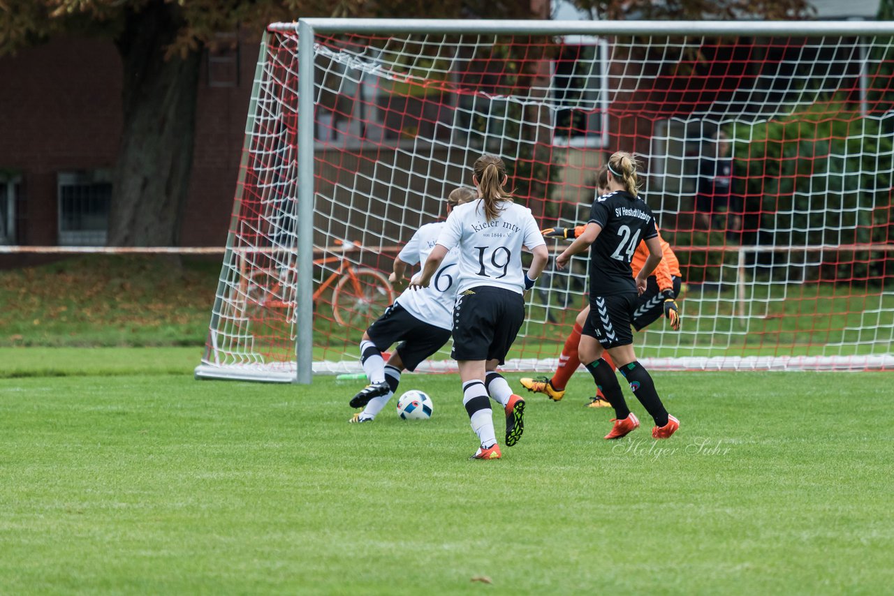 Bild 294 - Frauen Kieler MTV - SV Henstedt Ulzburg 2 : Ergebnis: 2:6